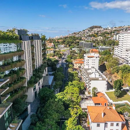 Palace Vista * Funchal (Madeira)