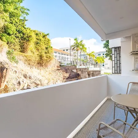 Palace Vista Appartement Funchal (Madeira)