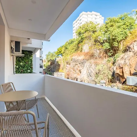 Appartement Palace Vista Funchal (Madeira)